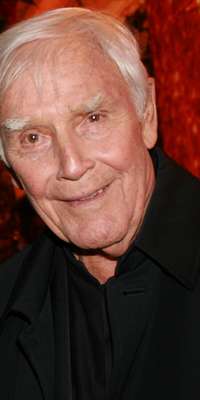 Joachim Fuchsberger, German actor (Edgar Wallace movies), dies at age 87